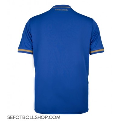 Billiga AS Monaco Borta fotbollskläder 2025-26 Kortärmad Billiga AS Monaco Borta fotbollskläder 2025-26 Kortärmad